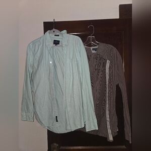 Men's Button Up Shirt Bundle